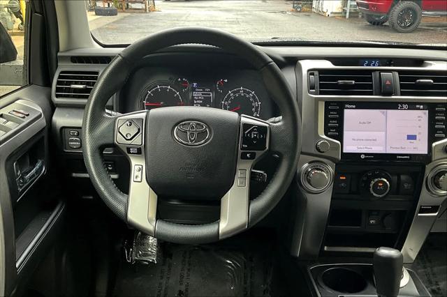 used 2024 Toyota 4Runner car, priced at $42,092