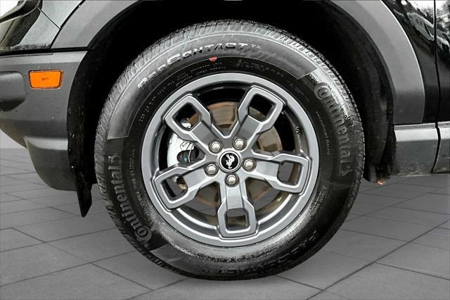 used 2024 Ford Bronco Sport car, priced at $27,300