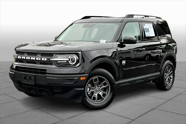 used 2024 Ford Bronco Sport car, priced at $28,200