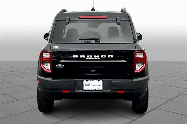used 2024 Ford Bronco Sport car, priced at $27,300