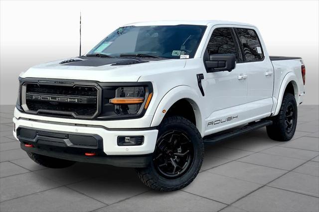 new 2024 Ford F-150 car, priced at $97,980