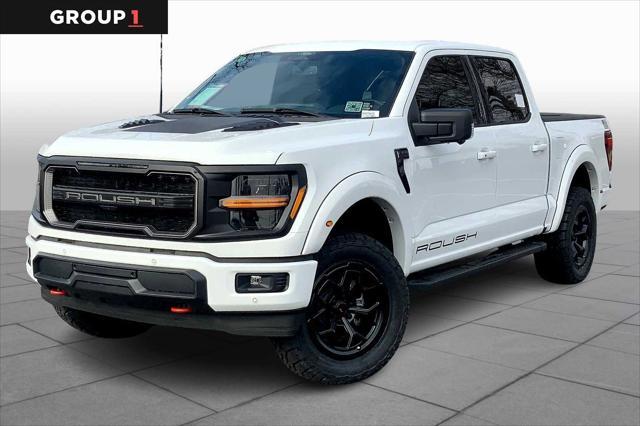 new 2024 Ford F-150 car, priced at $90,660