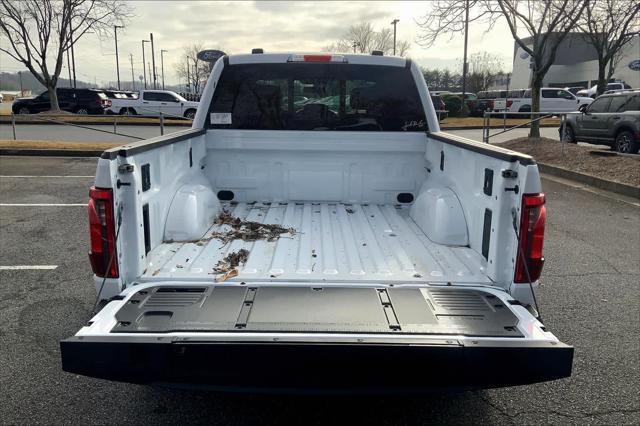 new 2024 Ford F-150 car, priced at $97,980