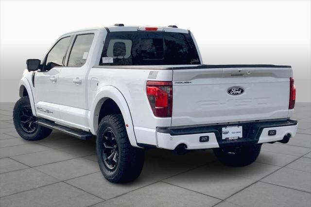 new 2024 Ford F-150 car, priced at $97,980