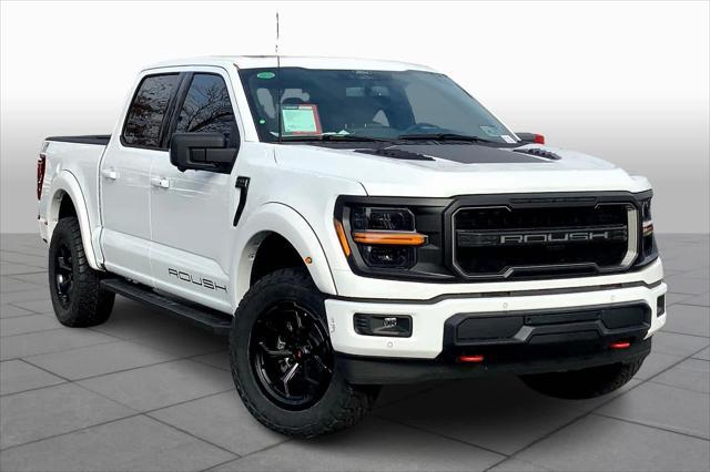 new 2024 Ford F-150 car, priced at $97,980