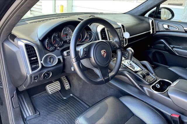 used 2013 Porsche Cayenne Hybrid car, priced at $16,390