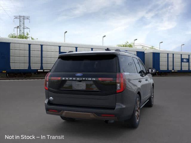 new 2025 Ford Expedition car, priced at $86,145