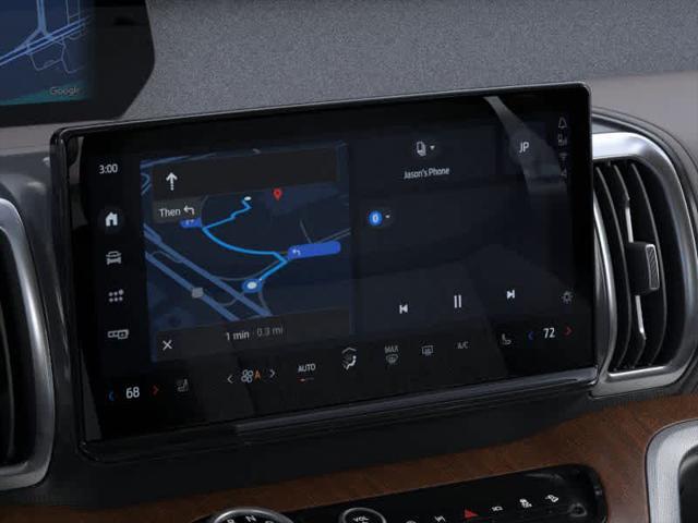 new 2025 Ford Expedition car, priced at $86,145