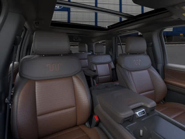 new 2025 Ford Expedition car, priced at $86,145