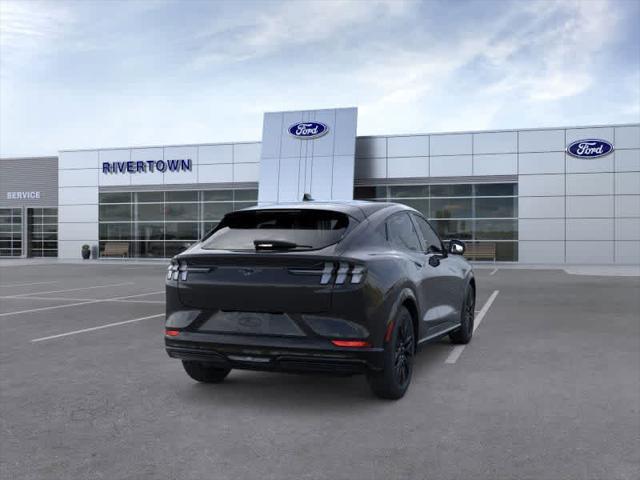 new 2025 Ford Mustang Mach-E car, priced at $48,959