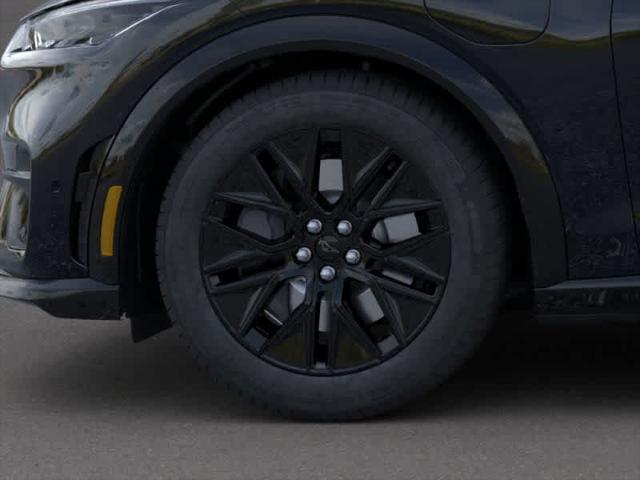 new 2025 Ford Mustang Mach-E car, priced at $51,680