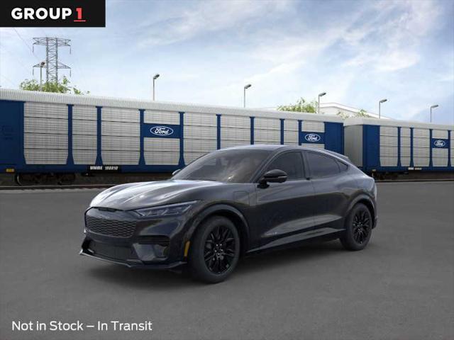 new 2025 Ford Mustang Mach-E car, priced at $51,680