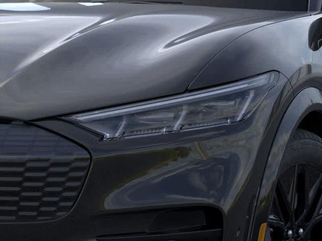 new 2025 Ford Mustang Mach-E car, priced at $51,680