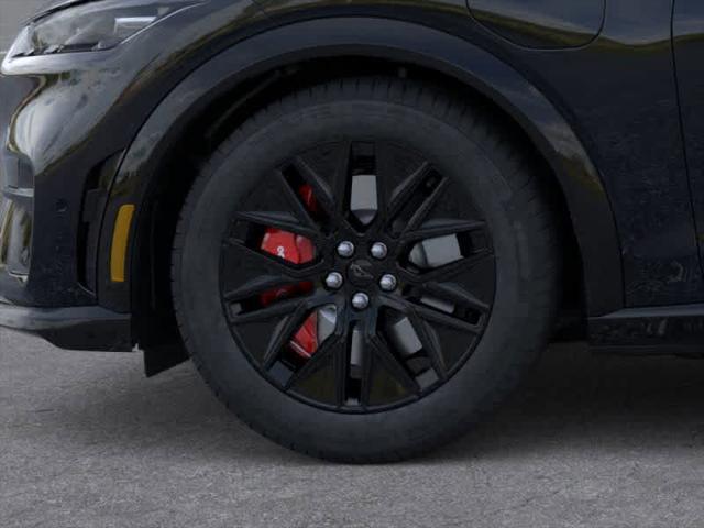 new 2025 Ford Mustang Mach-E car, priced at $48,959