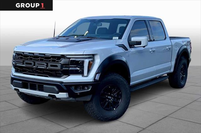 new 2025 Ford F-150 car, priced at $83,090