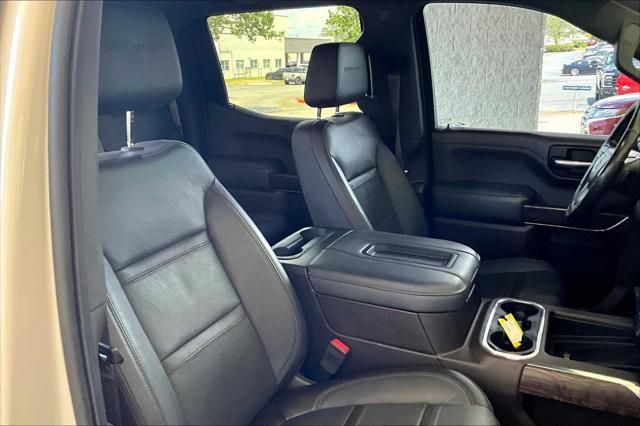 used 2019 GMC Sierra 1500 car, priced at $34,900
