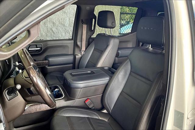 used 2019 GMC Sierra 1500 car, priced at $34,900