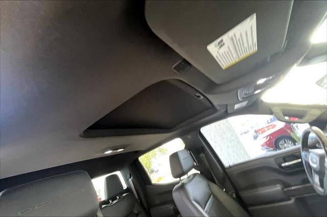 used 2019 GMC Sierra 1500 car, priced at $34,900