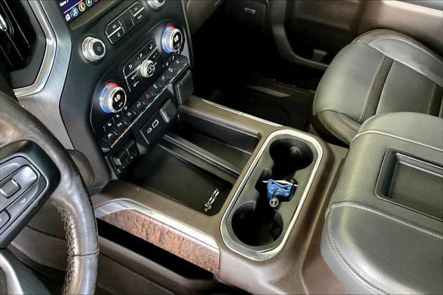 used 2019 GMC Sierra 1500 car, priced at $34,900