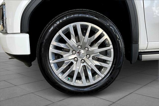used 2019 GMC Sierra 1500 car, priced at $34,900