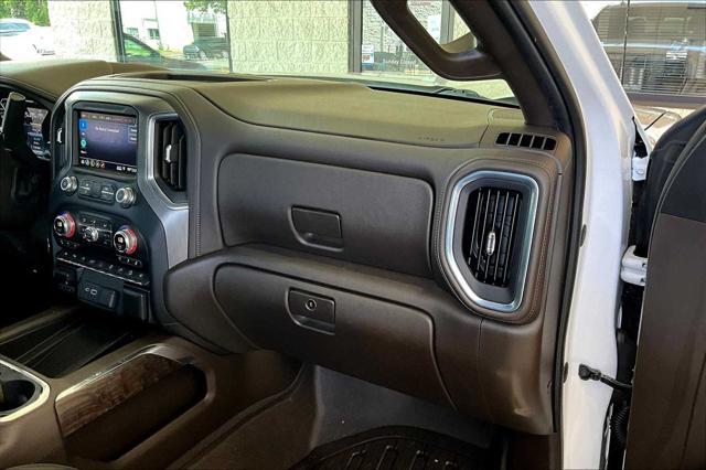 used 2019 GMC Sierra 1500 car, priced at $34,900