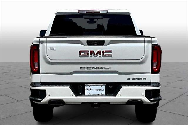 used 2019 GMC Sierra 1500 car, priced at $34,900