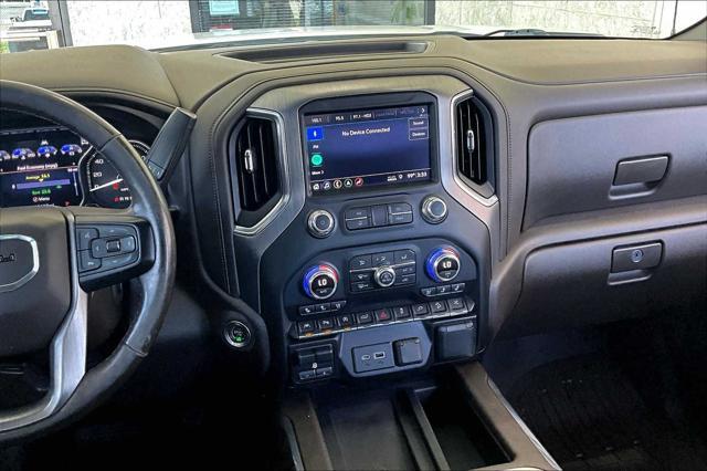 used 2019 GMC Sierra 1500 car, priced at $34,900