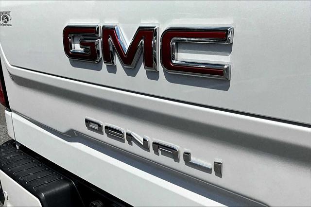 used 2019 GMC Sierra 1500 car, priced at $34,900
