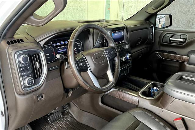 used 2019 GMC Sierra 1500 car, priced at $34,900