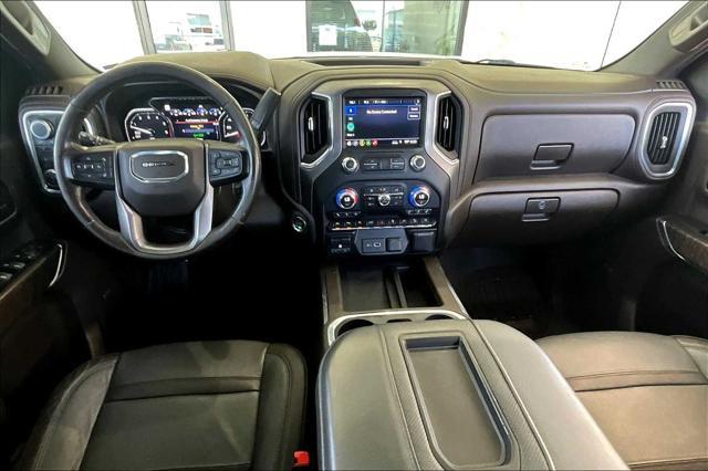 used 2019 GMC Sierra 1500 car, priced at $34,900