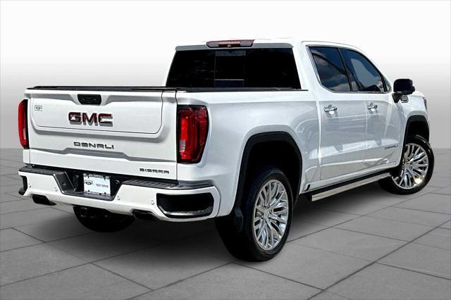 used 2019 GMC Sierra 1500 car, priced at $34,900
