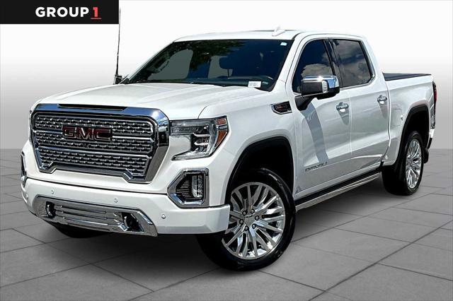 used 2019 GMC Sierra 1500 car, priced at $34,900