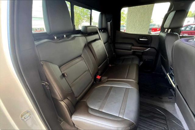 used 2019 GMC Sierra 1500 car, priced at $34,900