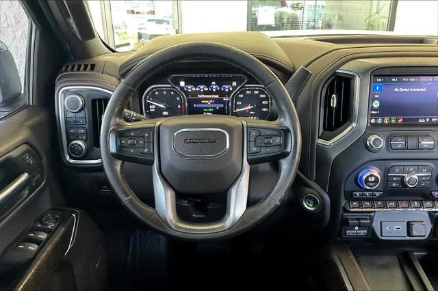 used 2019 GMC Sierra 1500 car, priced at $34,900