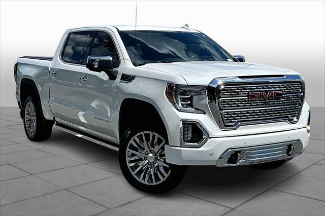 used 2019 GMC Sierra 1500 car, priced at $34,900