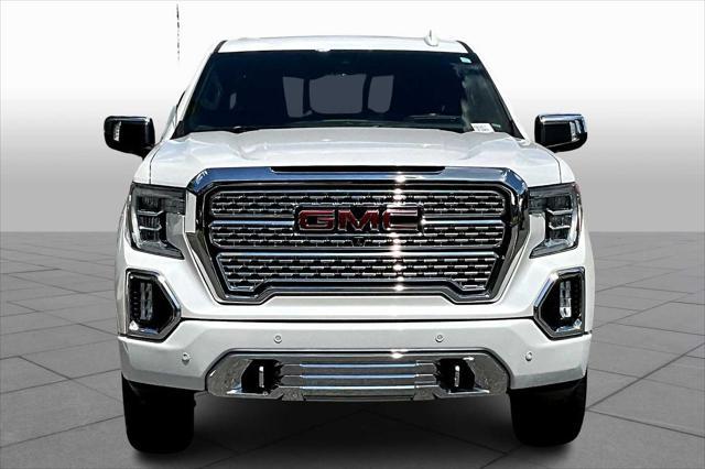 used 2019 GMC Sierra 1500 car, priced at $34,900