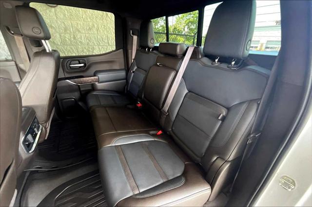 used 2019 GMC Sierra 1500 car, priced at $34,900