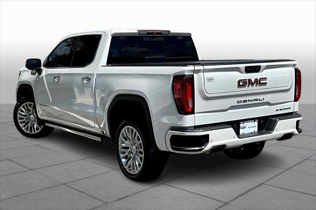 used 2019 GMC Sierra 1500 car, priced at $34,900