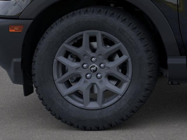 new 2025 Ford Bronco Sport car, priced at $33,650
