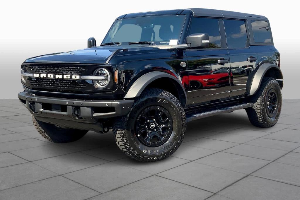 used 2023 Ford Bronco car, priced at $59,350