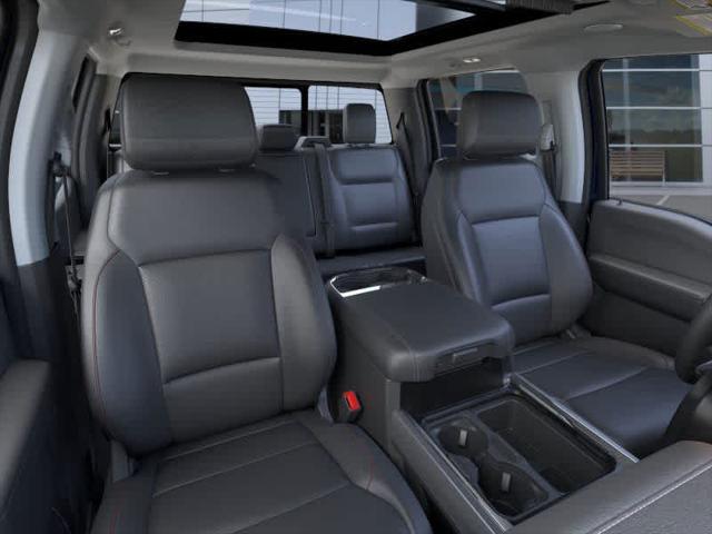 new 2025 Ford F-250 car, priced at $83,067