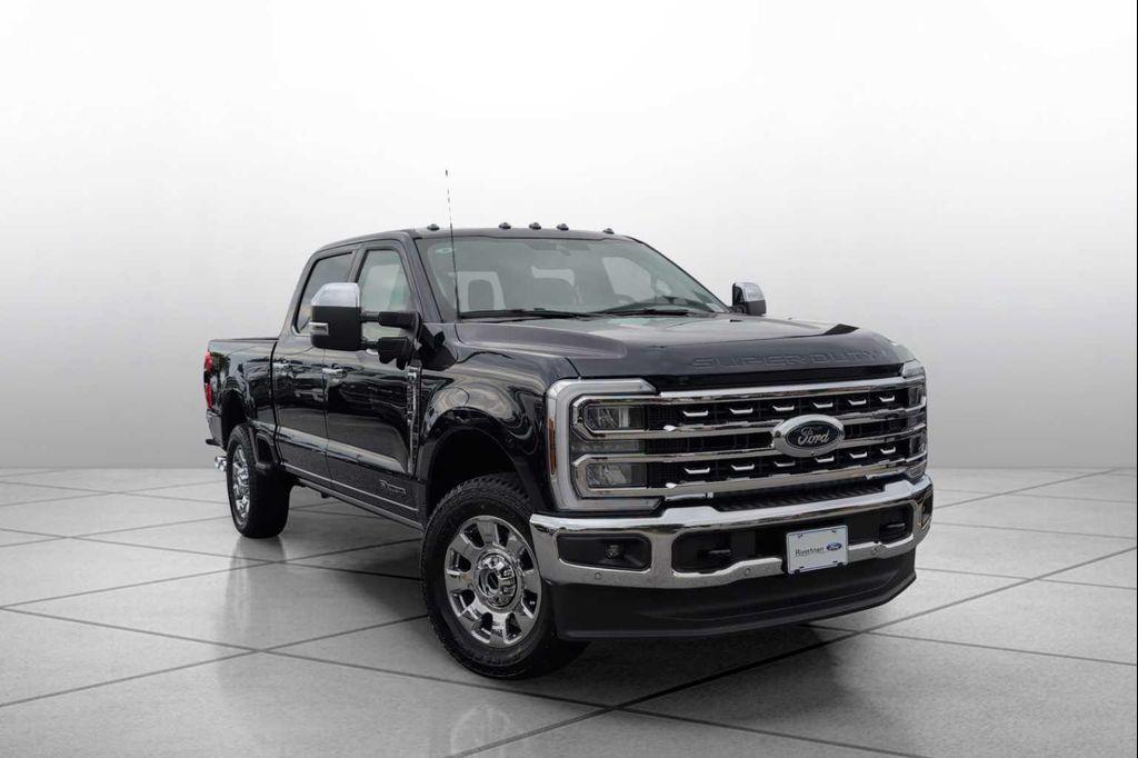 new 2025 Ford F-250 car, priced at $80,067