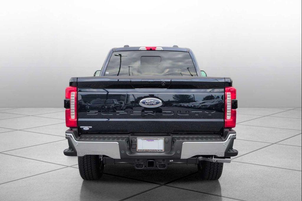 new 2025 Ford F-250 car, priced at $80,067