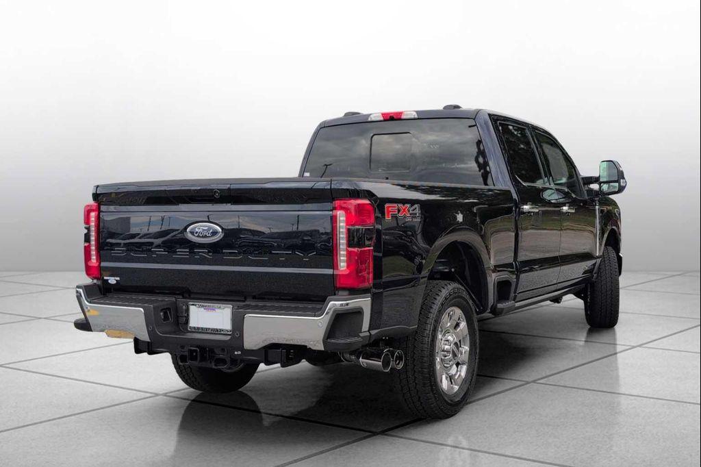 new 2025 Ford F-250 car, priced at $80,067