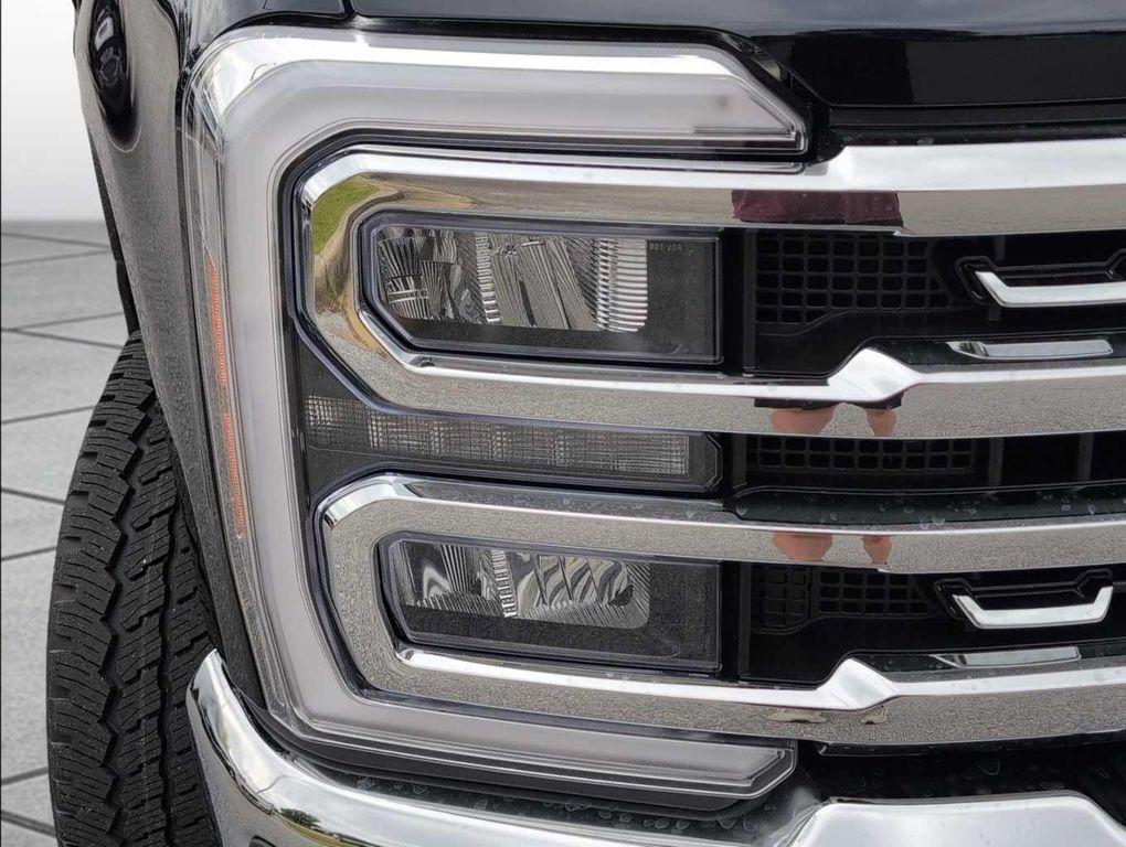 new 2025 Ford F-250 car, priced at $80,067