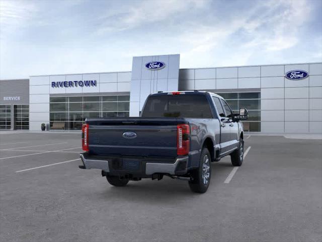 new 2025 Ford F-250 car, priced at $83,067