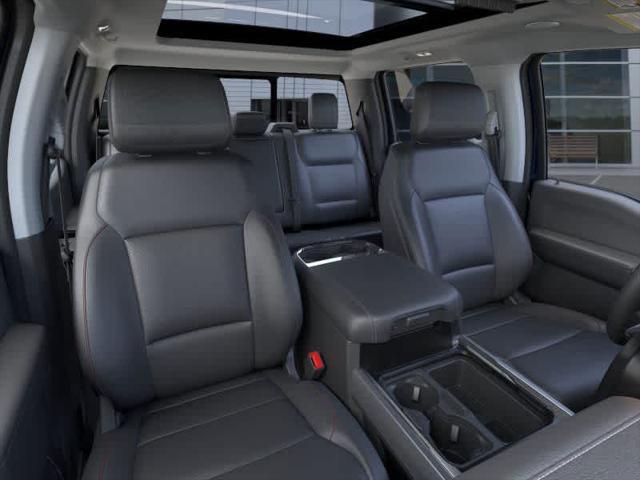 new 2025 Ford F-250 car, priced at $83,067