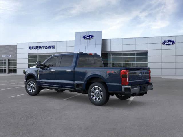 new 2025 Ford F-250 car, priced at $83,067