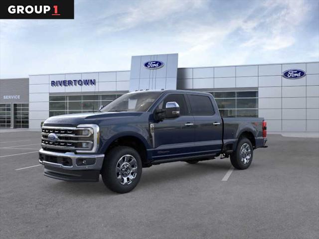 new 2025 Ford F-250 car, priced at $83,067
