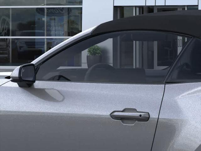 new 2025 Ford Mustang car, priced at $54,748